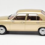 Peugeot 104 GR Bež Metalik Norev 1:18 - image 3 of 6