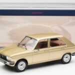 Peugeot 104 GR Bež Metalik Norev 1:18 - image 6 of 6