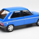 Peugeot 104 S Ibis Modra Norev 1:18 - image 2 of 6