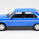 Peugeot 104 S Ibis Modra Norev 1:18 - image 3 of 6