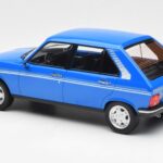 Peugeot 104 S Ibis Modra Norev 1:18 - image 5 of 6