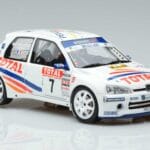 Peugeot 106 Maxi Rally D'Antibes 2000 Otto 1:18 OT947 Smola - image 4 of 6
