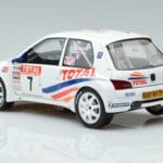 Peugeot 106 Maxi Rally D'Antibes 2000 Otto 1:18 OT947 Smola - image 5 of 6