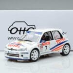 Peugeot 106 Maxi Rally D'Antibes 2000 Otto 1:18 OT947 Smola - image 6 of 6
