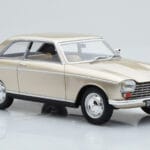 Peugeot 204 Coupe Bež Otto 1:18 - image 4 of 6