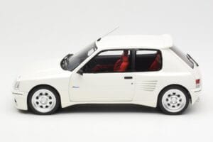 Peugeot 205 Dimma Bel Otto 1:18 OT681 Smola – slika 3 od 6