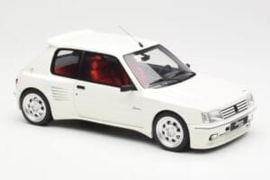 Peugeot 205 Dimma Bel Otto 1:18 OT681 Smola – slika 4 od 6