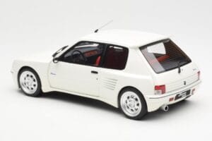 Peugeot 205 Dimma Bel Otto 1:18 OT681 Smola – slika 5 od 6