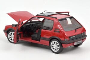 Peugeot 205 GTi 1.9 PTS Rims Norev 1:18 184848 Kovina – slika 2 od 2