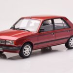 Peugeot 305 GTX Rdeč Plaisir Otto 1:18