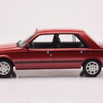 Peugeot 305 GTX Rdeč Plaisir Otto 1:18 - image 3 of 6