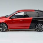 Peugeot 308 T9 GTI Rdeč Otto 1:18 OT368 Smola - image 3 of 6