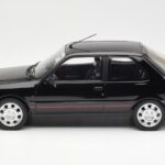 Peugeot 309 GTi Črn Norev 1:18 - image 3 of 6