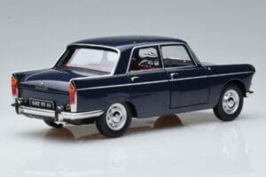Peugeot 404 Moder Norev 1:18 184836 Kovina – slika 3 od 7