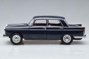 Peugeot 404 Moder Norev 1:18 184836 Kovina – slika 4 od 7