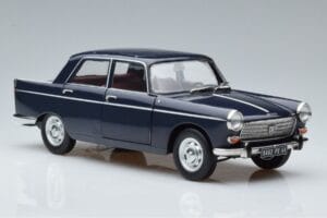 Peugeot 404 Moder Norev 1:18 184836 Kovina – slika 5 od 7
