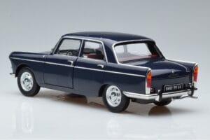Peugeot 404 Moder Norev 1:18 184836 Kovina – slika 6 od 7