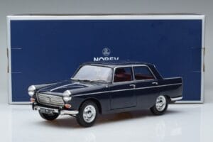 Peugeot 404 Moder Norev 1:18 184836 Kovina – slika 7 od 7
