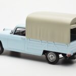 Peugeot 404 Pickup Bache Pastelno Modra Otto 1:18 - image 5 of 6
