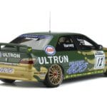 Peugeot 406 #12 T. Harvey BTCC 1996 Otto 1:18 OT828 Smola - image 2 of 5