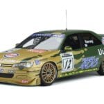 Peugeot 406 #12 T. Harvey BTCC 1996 Otto 1:18 OT828 Smola