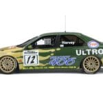 Peugeot 406 #12 T. Harvey BTCC 1996 Otto 1:18 OT828 Smola - image 3 of 5