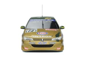 Peugeot 406 #12 T. Harvey BTCC 1996 Otto 1:18 OT828 Smola – slika 4 od 5