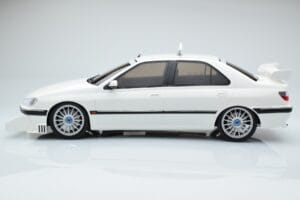 Peugeot 406 Taxi Movie Car Otto 1:12 G068 Smola – slika 3 od 6