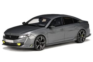 Peugeot 508 Sport Engineered Concept Otto 1:18 OT394 Smola