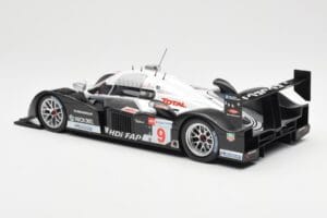 Peugeot 908 HDI FAP LMP1 #9 F. Montagny / R. Zonta / N. Kilen 3rd Place 24 Hours of Le Mans 2008 Minichamps 1:18 150081209 Ko – slika 5 od 6