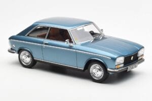 Peugeot 304 S Coupe Moder Otto 1:18 OT449 Smola – slika 4 od 6