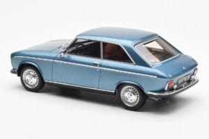 Peugeot 304 S Coupe Moder Otto 1:18 OT449 Smola – slika 5 od 6