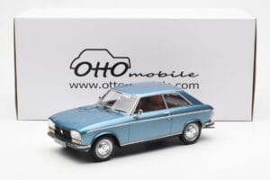 Peugeot 304 S Coupe Moder Otto 1:18 OT449 Smola – slika 6 od 6