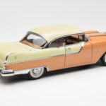 Pontiac Star Chief Hardtop Rdeč Bel Sun Star 1:18 - image 3 of 8