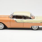Pontiac Star Chief Hardtop Rdeč Bel Sun Star 1:18 - image 4 of 8
