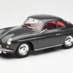 Porsche 356B 2000 GS Carrera 2 Siv GT Spirit 1:18