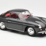 Porsche 356B 2000 GS Carrera 2 Siv GT Spirit 1:18 - image 4 of 6