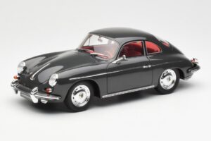 Porsche 356B 2000 GS Carrera 2 Siv GT Spirit 1:18
