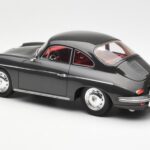 Porsche 356B 2000 GS Carrera 2 Siv GT Spirit 1:18 - image 5 of 6