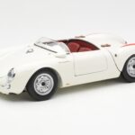 Porsche 550 Spyder Izdaja 70 Let Bel Schuco 1:18