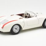 Porsche 550 Spyder Izdaja 70 Let Bel Schuco 1:18 - image 3 of 8