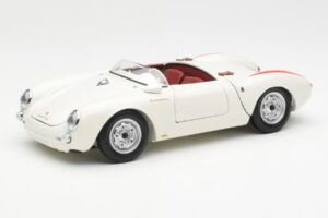 Porsche 550 Spyder Izdaja 70 Let Bel Schuco 1:18