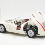 Porsche 550 Spyder Izdaja 70 Let Bel Schuco 1:18 - image 5 of 8
