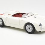 Porsche 550 Spyder Izdaja 70 Let Bel Schuco 1:18 - image 6 of 8