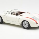 Porsche 550 Spyder Izdaja 70 Let Bel Schuco 1:18 - image 7 of 8