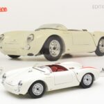 Porsche 550 Spyder Izdaja 70 Let Bel Schuco 1:18 - image 8 of 8