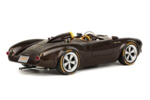 Porsche 550 Spyder Custom By S-Klub Rjav GT Spirit 1:18 GT416 Smola – slika 2 od 5