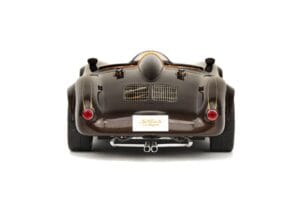 Porsche 550 Spyder Custom By S-Klub Rjav GT Spirit 1:18 GT416 Smola – slika 5 od 5