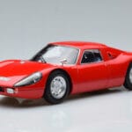 Porsche 904 GTS Rdeč Norev 1:18