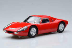Porsche 904 GTS Rdeč Norev 1:18